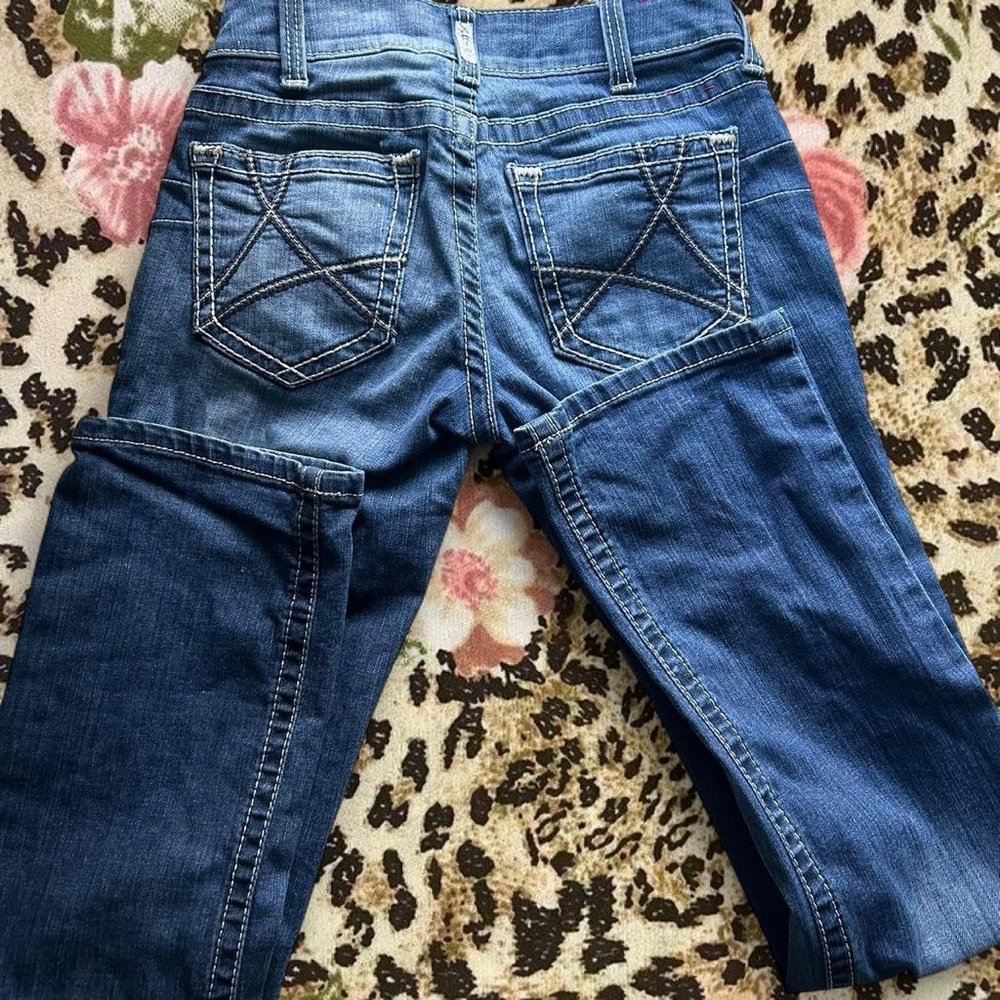 Ariat Real Denim FR (fire resistant) western jeans